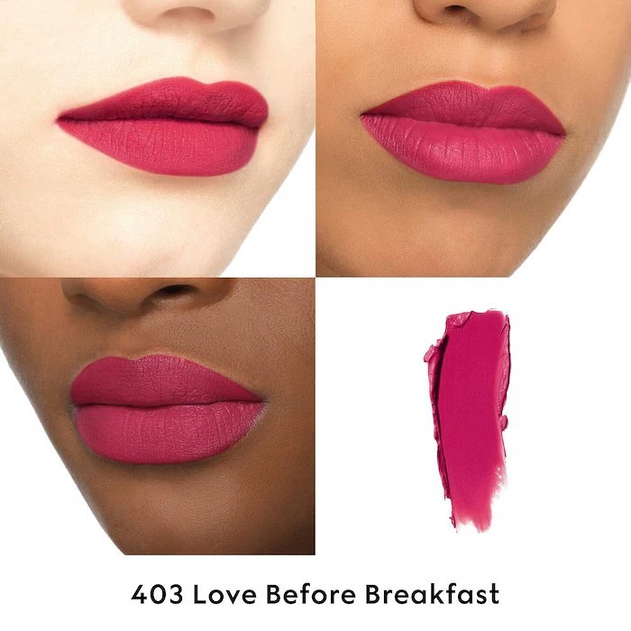 Velvet Matte Lipstick