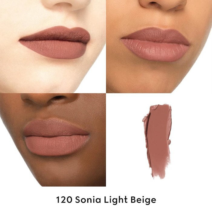 Velvet Matte Lipstick