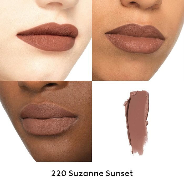 Velvet Matte Lipstick