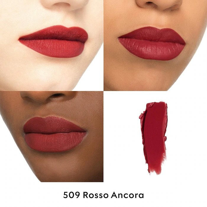 Velvet Matte Lipstick