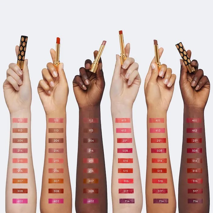 Glow & Care Shine Lipstick