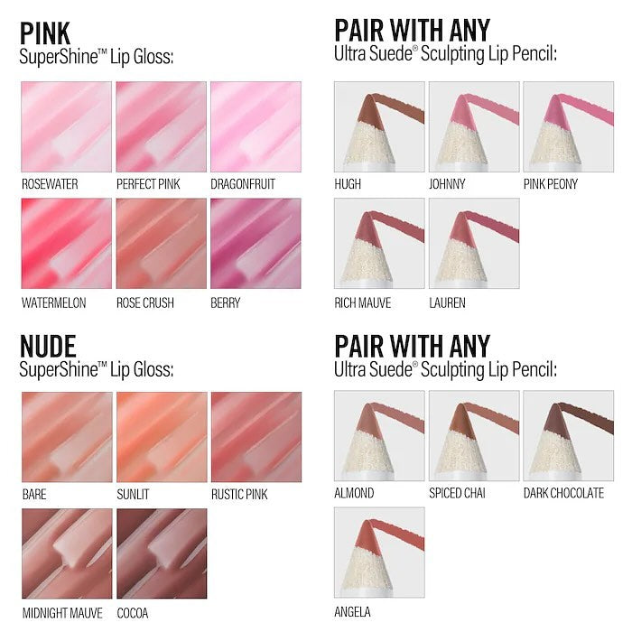 Hydrating SuperShine™ Lip Gloss