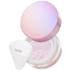 Creaseless setting & brightening powder
