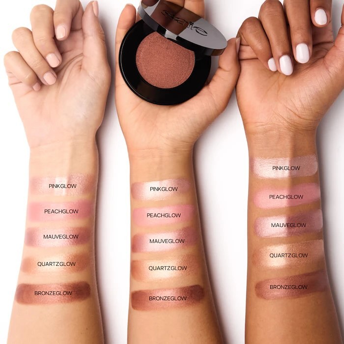  Glow Sculpt Multi-Use Cream Highlighting Blush