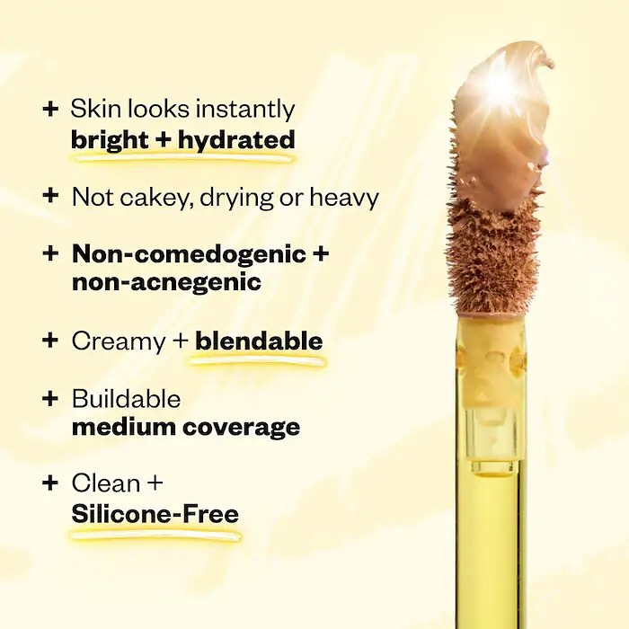 Revealer Super Creamy + Brightening Concealer