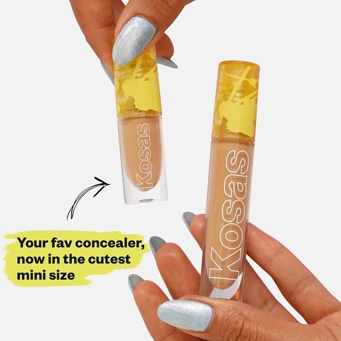 Revealer Super Creamy + Brightening Concealer