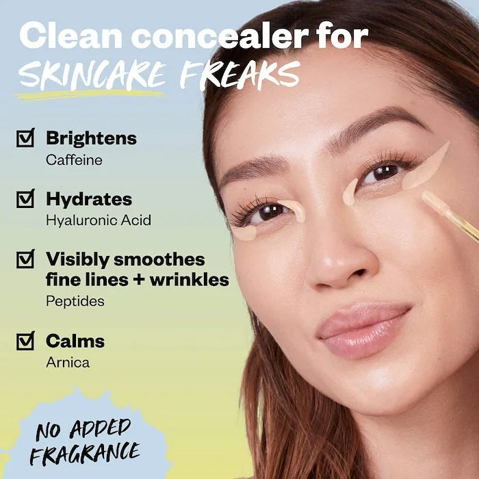 Revealer Super Creamy + Brightening Concealer