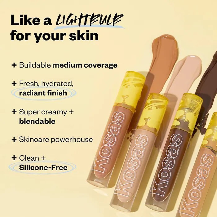 Revealer Super Creamy + Brightening Concealer
