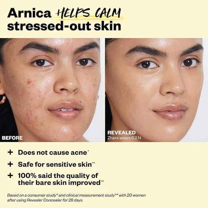 Revealer Super Creamy + Brightening Concealer