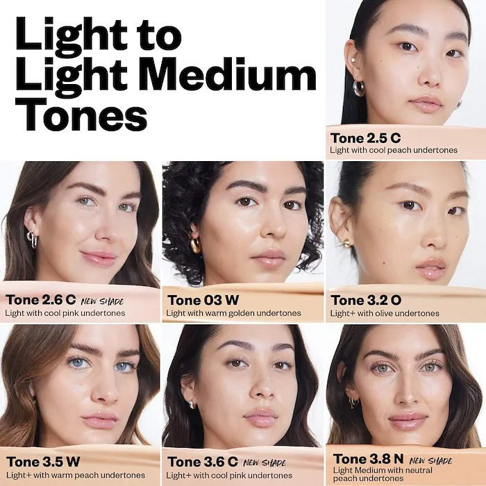 Revealer Super Creamy + Brightening Concealer