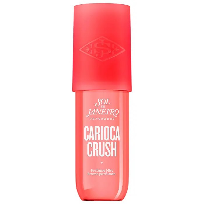 Perfume mist scents