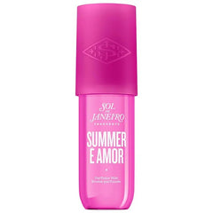 Perfume mist scents