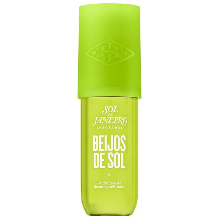 Perfume mist scents