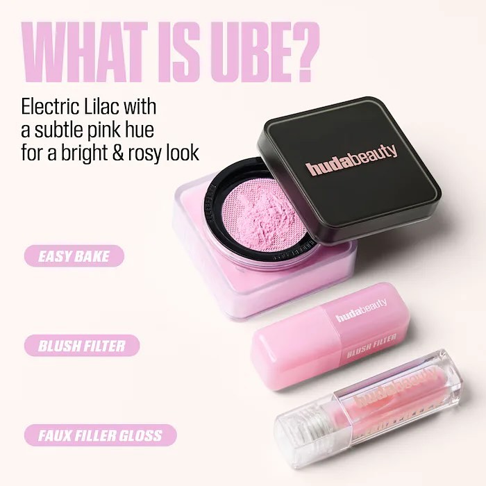 Easy Bake Blurring Loose Baking & Setting Powder