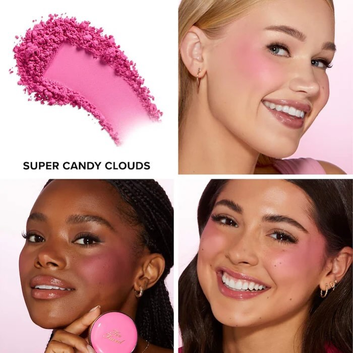 Cloud Crush Blurring Powder Blush