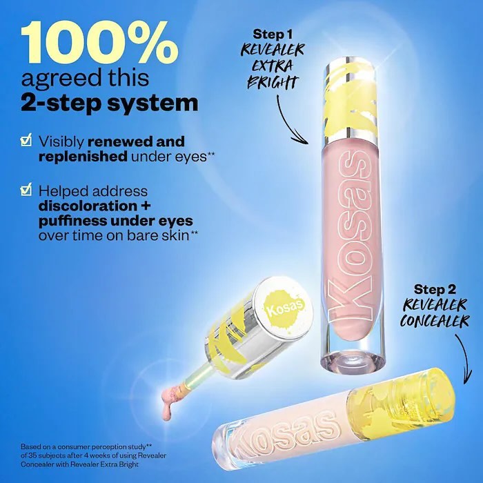 Revealer Extra Bright Serum