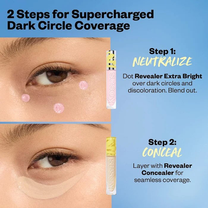 Revealer Extra Bright Serum
