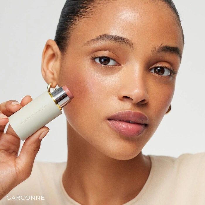 Baby Cheeks Lip + Cheek Cream Blush Stick